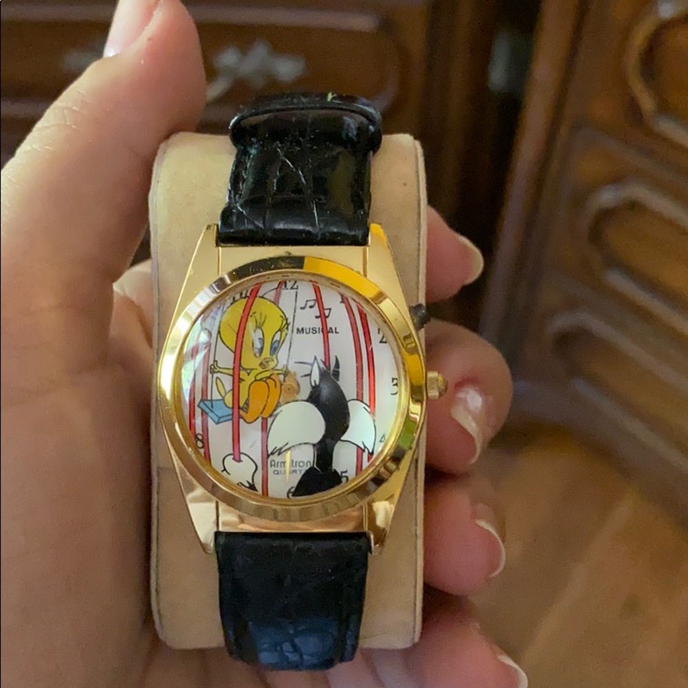 Disney watch- tweety watch